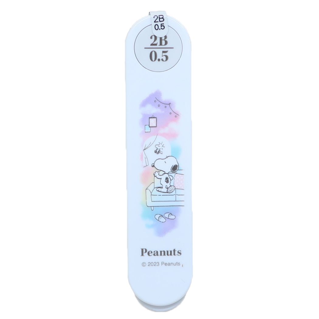 スヌーピー グッズ シャープペン替え芯 ピーナッツ キャラクター