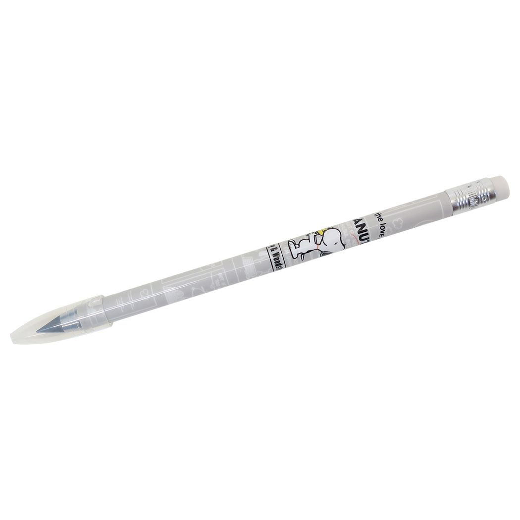 スヌーピー グッズ 鉛筆 えんぴつ ずっとペンシル Zutto pencil スヌーピー＆ウッドストック