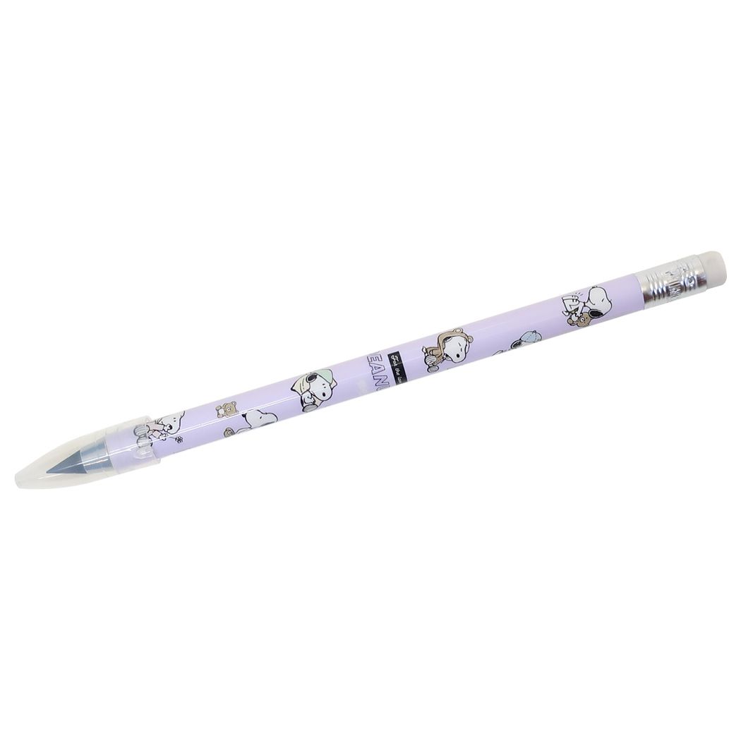 スヌーピー グッズ 鉛筆 えんぴつ ずっとペンシル Zutto pencil