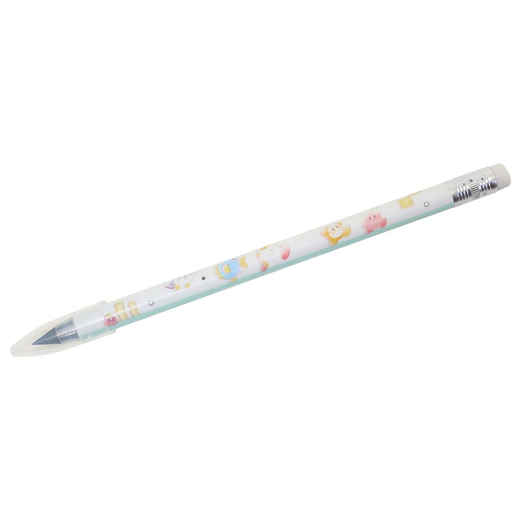 星のカービィ えんぴつ 鉛筆 ずっとペンシル Zutto pencil PUPUPU STAGE