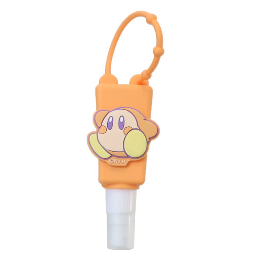 星のカービィ グッズ 衛生雑貨 キャラクター ハンドスプレー
