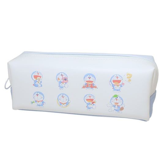 ドラえもん 藤子F不二雄 アニメキャラクター ペンポーチ BOXペンケース Doraemon collection