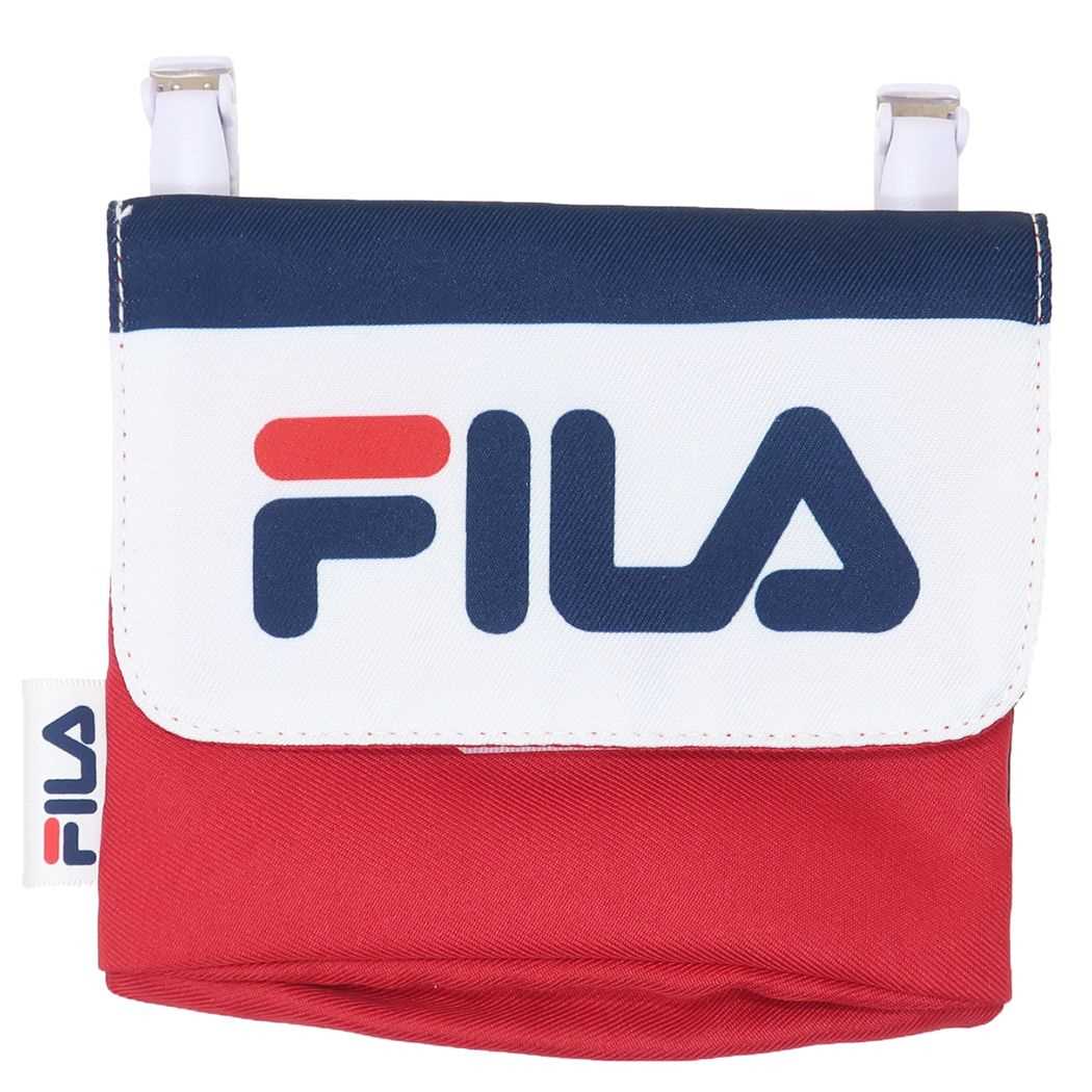 フィラ FILA スポーツブランド クリップポケット ポケットポーチ 新入学