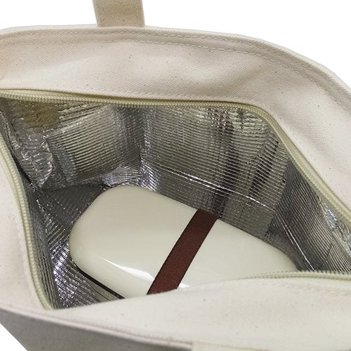 ランチトート Valo トートバッグ タイガー クーザ 約34×20×13cm 保冷バッグ オシャレ プレゼント 男の子 女の子 ギフ