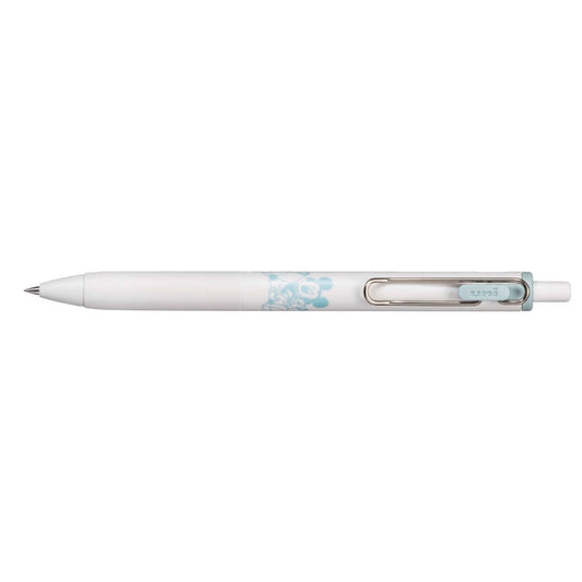 ミッキーマウス グッズ ボールペン キャラクター ユニボール ワン ゲルインクボールペン 0.38mm Aネモフィラブルー