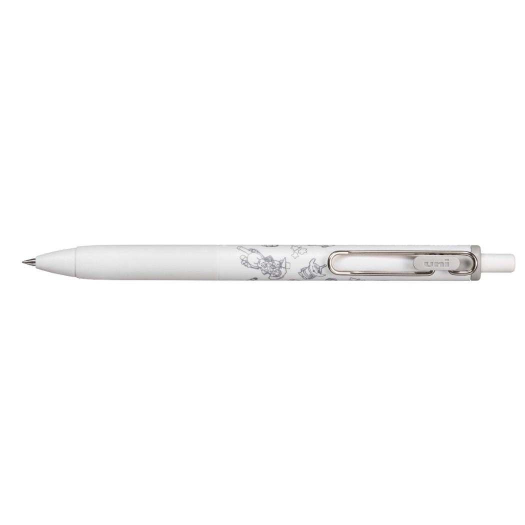 トイストーリー グッズ ボールペン ディズニー キャラクター ユニボール ワン ゲルインクボールペン 0.38mm