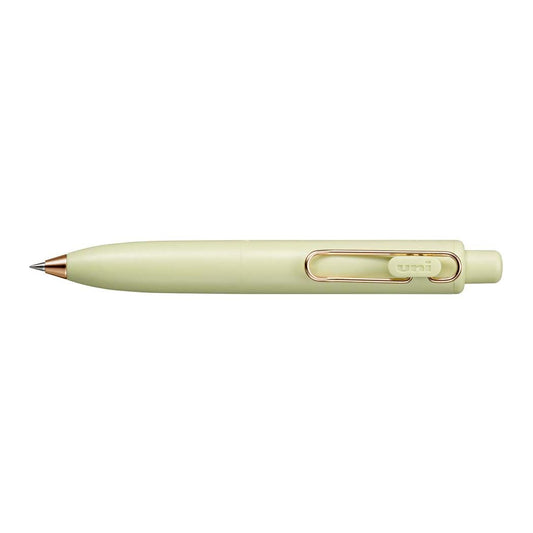 ボールペン ユニボールワン 0.38mm コハクトウカラー ラフランス uni-ball one 新学期準備文具