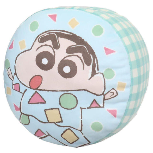 クレヨンしんちゃん パフクッション クッション パジャマしんちゃん アニメキャラクター