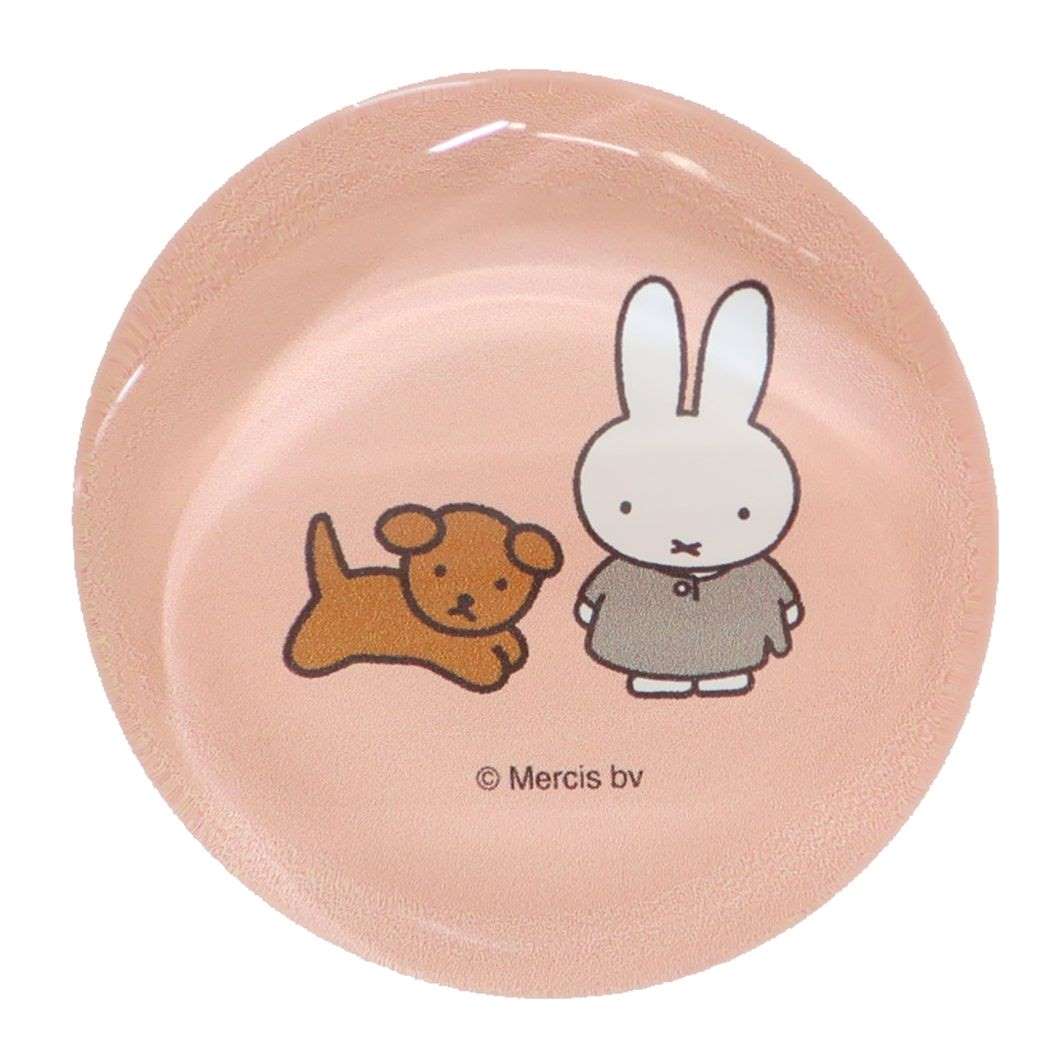 ミッフィー ガラス箸置き ディックブルーナ 箸置き 絵本キャラクター PK MIFFY and SNUFFY