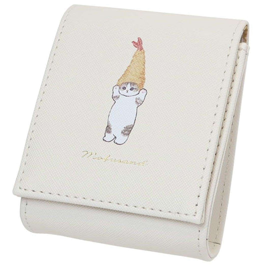 モフサンド mofusand キャラクター ミニポーチ リップポーチ