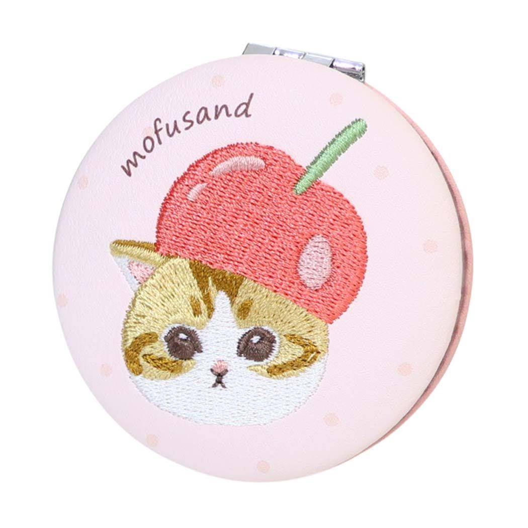 モフサンド サークルミラー mofusand 手鏡 キャラクター