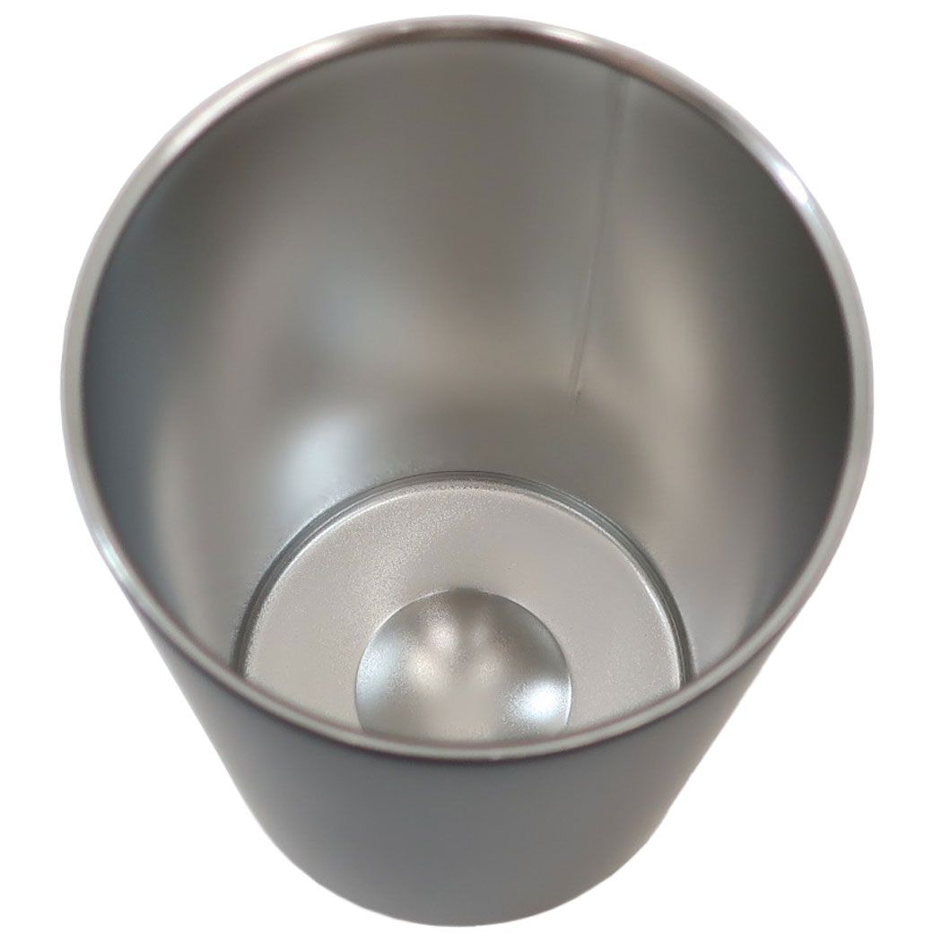 ハリーポッター 映画キャラクター 保温保冷コップ ステンレスタンブラーL BK スリザリン ワーナーブラザース