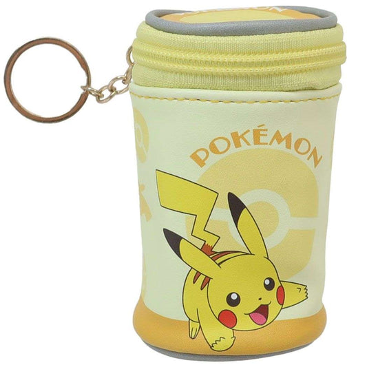 ポケットモンスター グッズ ミニポーチ ポケモン キャラクター ミニ缶ポーチ