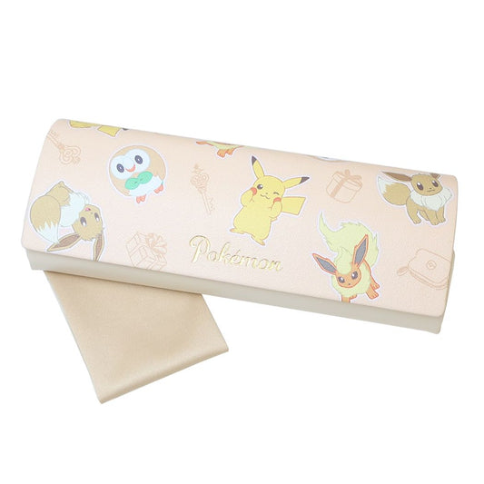 ポケットモンスター キャラクター 眼鏡 メガネケース BEポケモン ポケモン