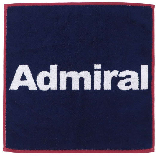 アドミラル グッズ ハンドタオル admiral スポーツブランド ウォッシュタオル プレゼント 男の子 女の子 ギフト