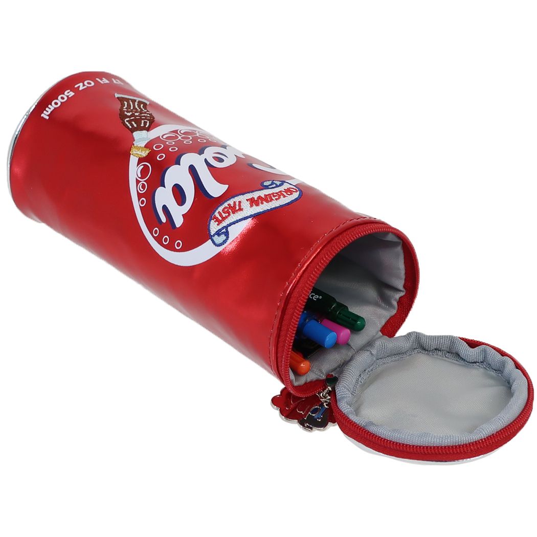 ポーチ ヤップ ペンケース 丸眞 コーラ
