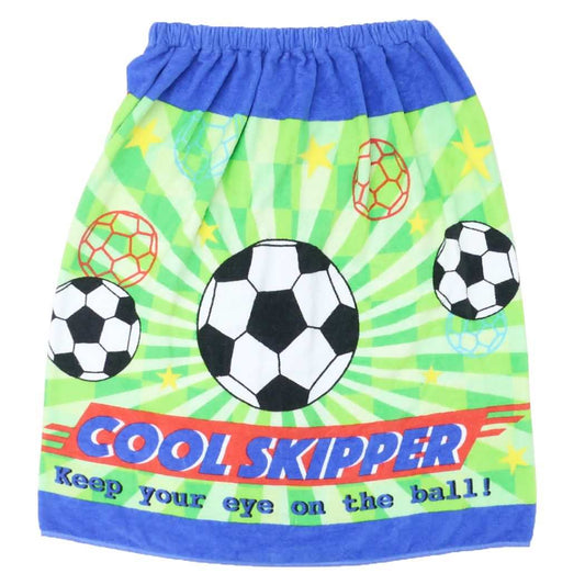 ラップタオル サンハート 60丈マキタオル 60cm丈巻き巻きタオル クールサッカー 丸眞