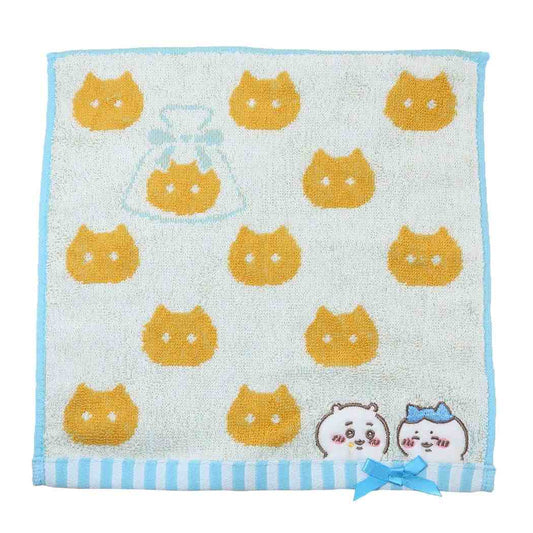 ちいかわ グッズ ミニタオル キャラクター