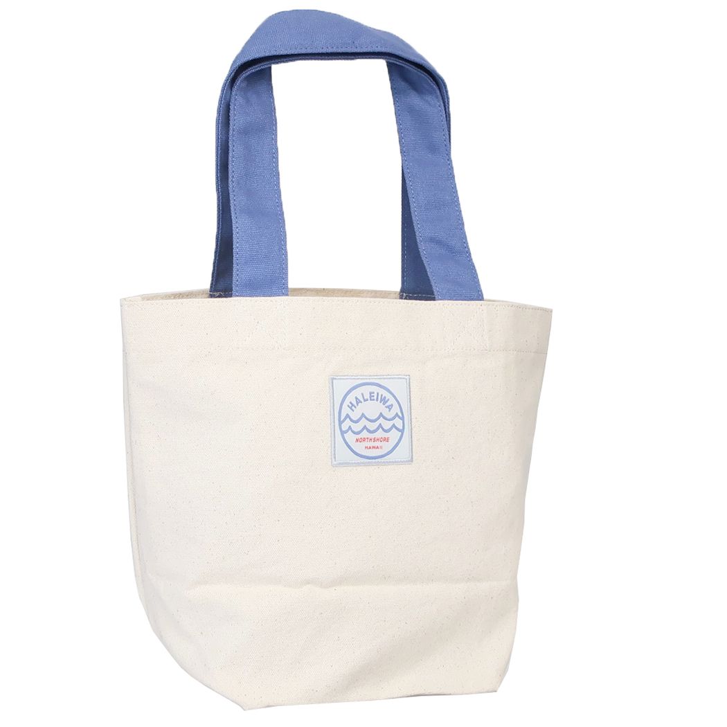 ランチバッグ HALEIWA ミニバッグ シンプルマーケット ミニトートバッグ お弁当かばん
