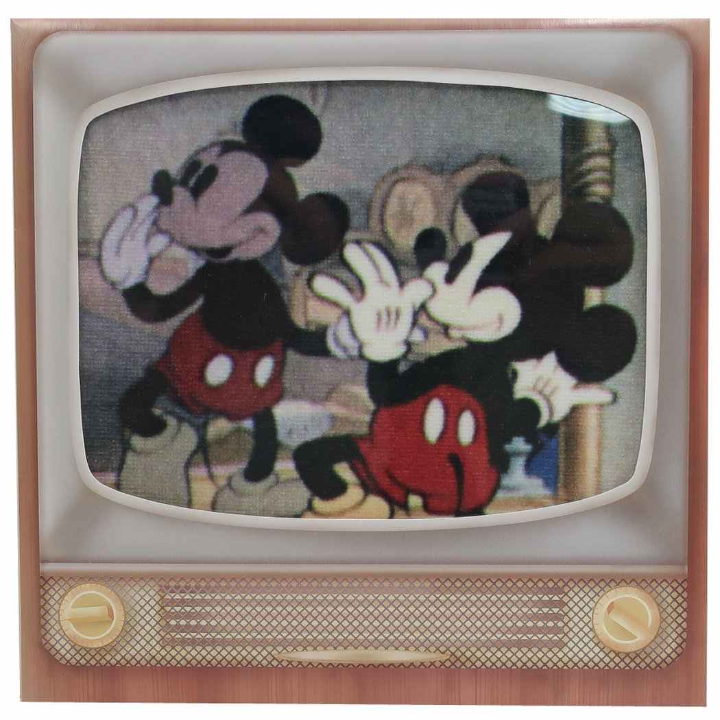 ハンカチタオル ミッキーマウス ミニタオル ディズニー 通販 ミラーテレビ プレゼント 男の子 女の子 ギフト