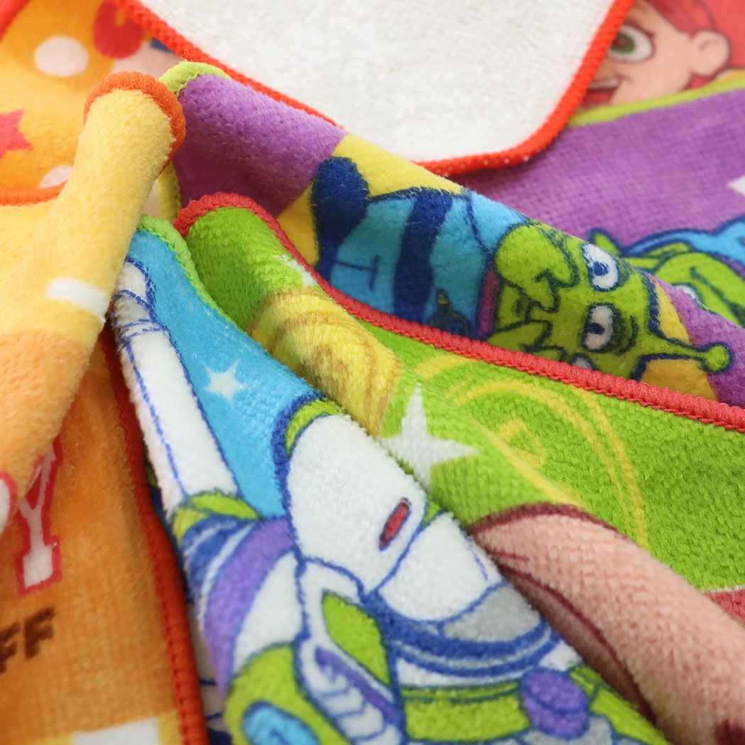 トイストーリー グッズ ミニタオル ディズニー キャラクター プレゼント 男の子 女の子 ギフト