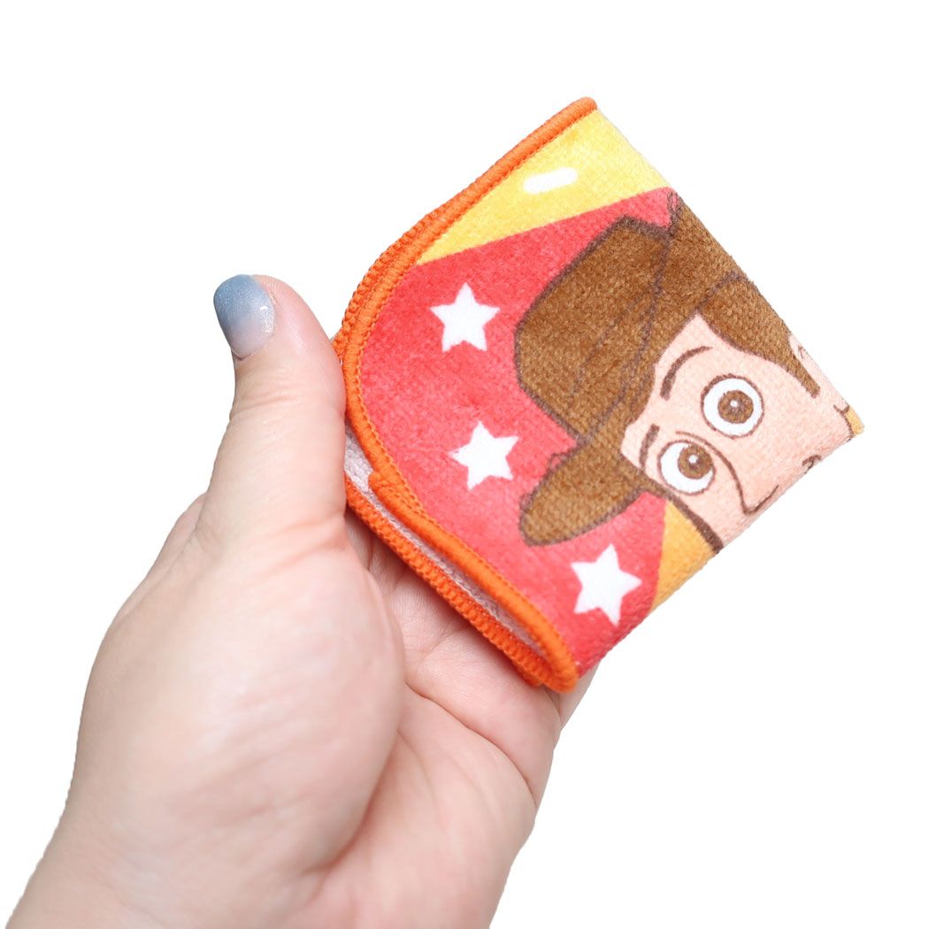 トイストーリー グッズ ミニタオル ディズニー キャラクター プレゼント 男の子 女の子 ギフト