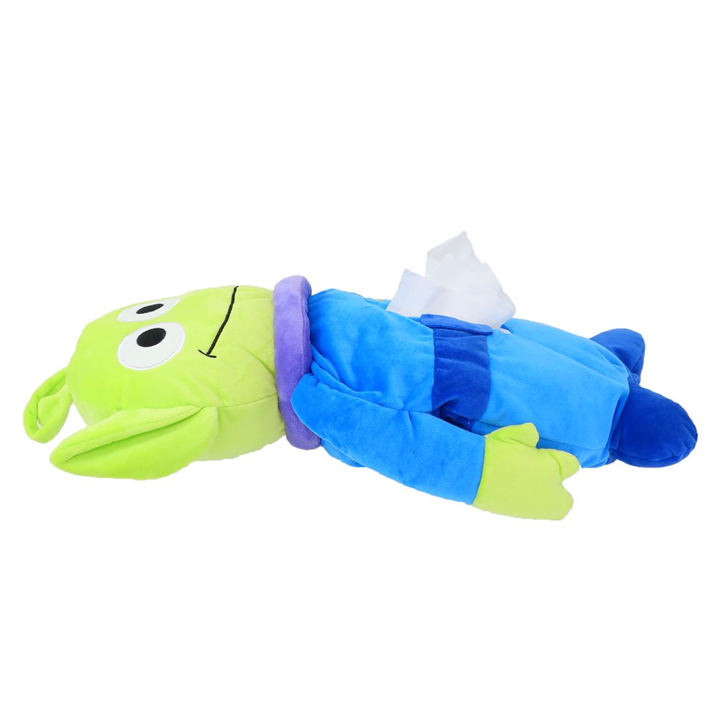 トイストーリー グッズ ティッシュケース ディズニー キャラクター ティッシュボックスカバー ぬいぐるみ