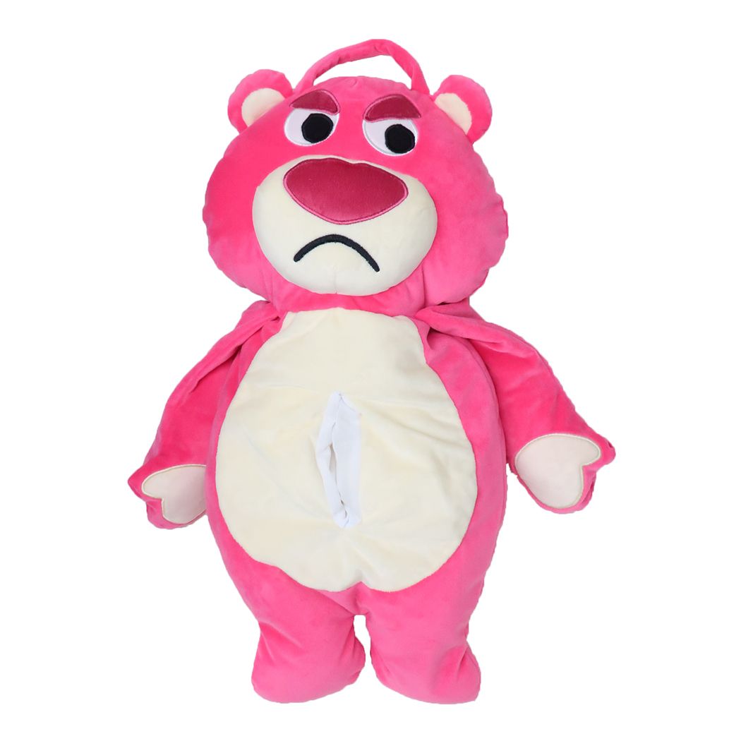 トイストーリー グッズ ティッシュケース ディズニー キャラクター ティッシュボックスカバー ぬいぐるみ