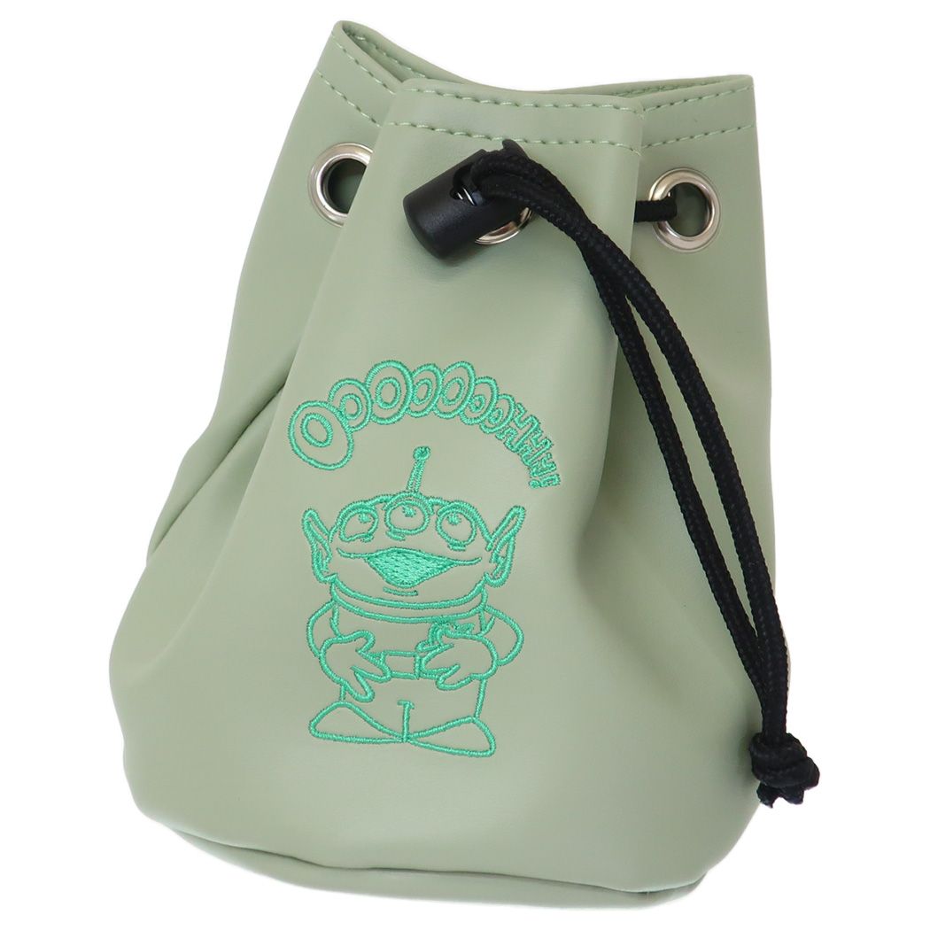 トイストーリー グッズ ポーチ キャラクター 巾着ポーチ