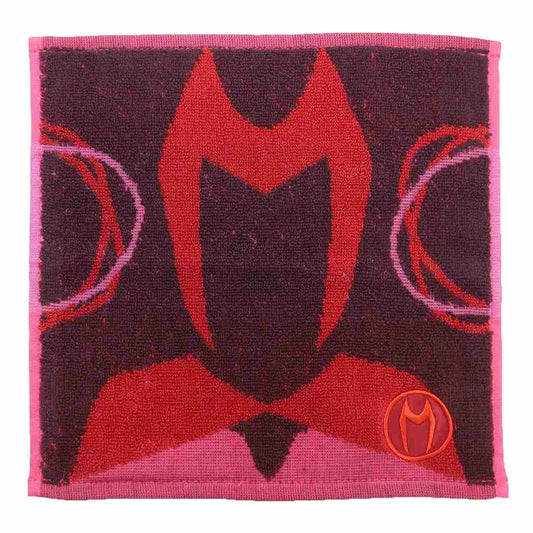 マーベル ミニタオル マークスカーレット MARVEL