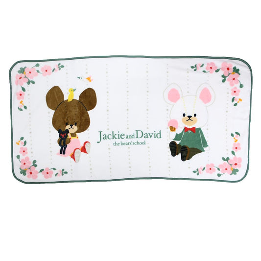 くまのがっこう グッズ ひざ掛け毛布 絵本キャラクター