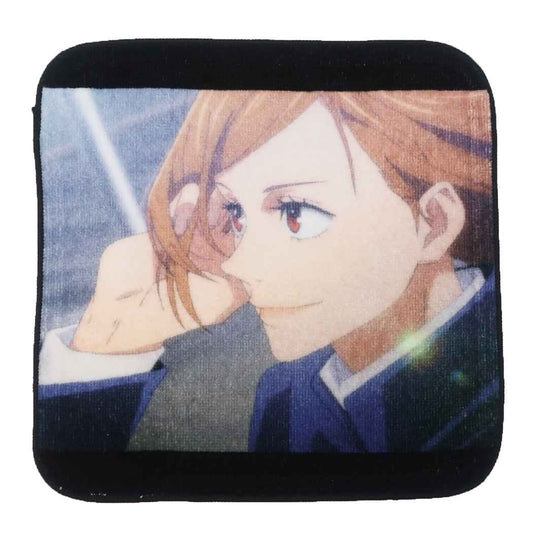 呪術廻戦 ハンカチタオル ミニタオル 釘崎野薔薇2 少年ジャンプ プレゼント 男の子 女の子 ギフト