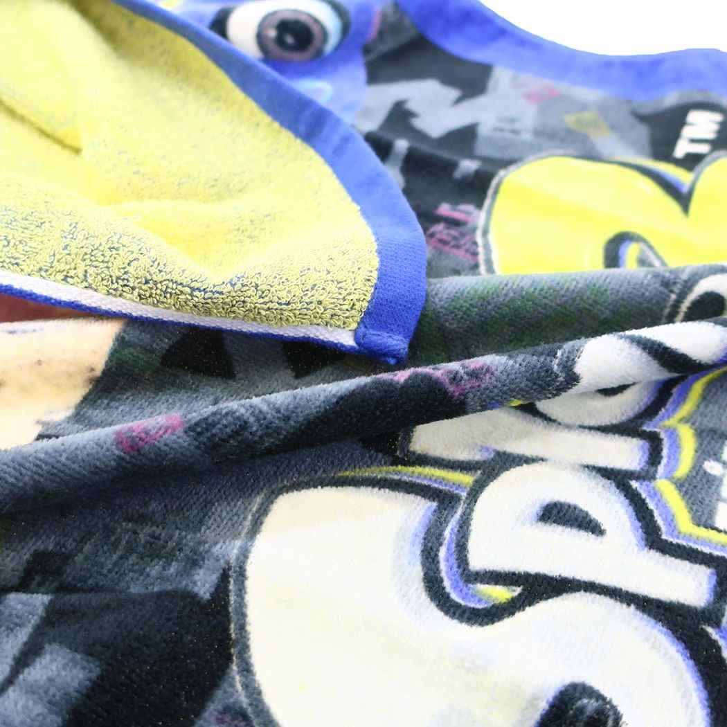 スプラトゥーン3 丸眞 キャラクター 子供用プールタオル ジュニアバスタオル スプラッシュデイ