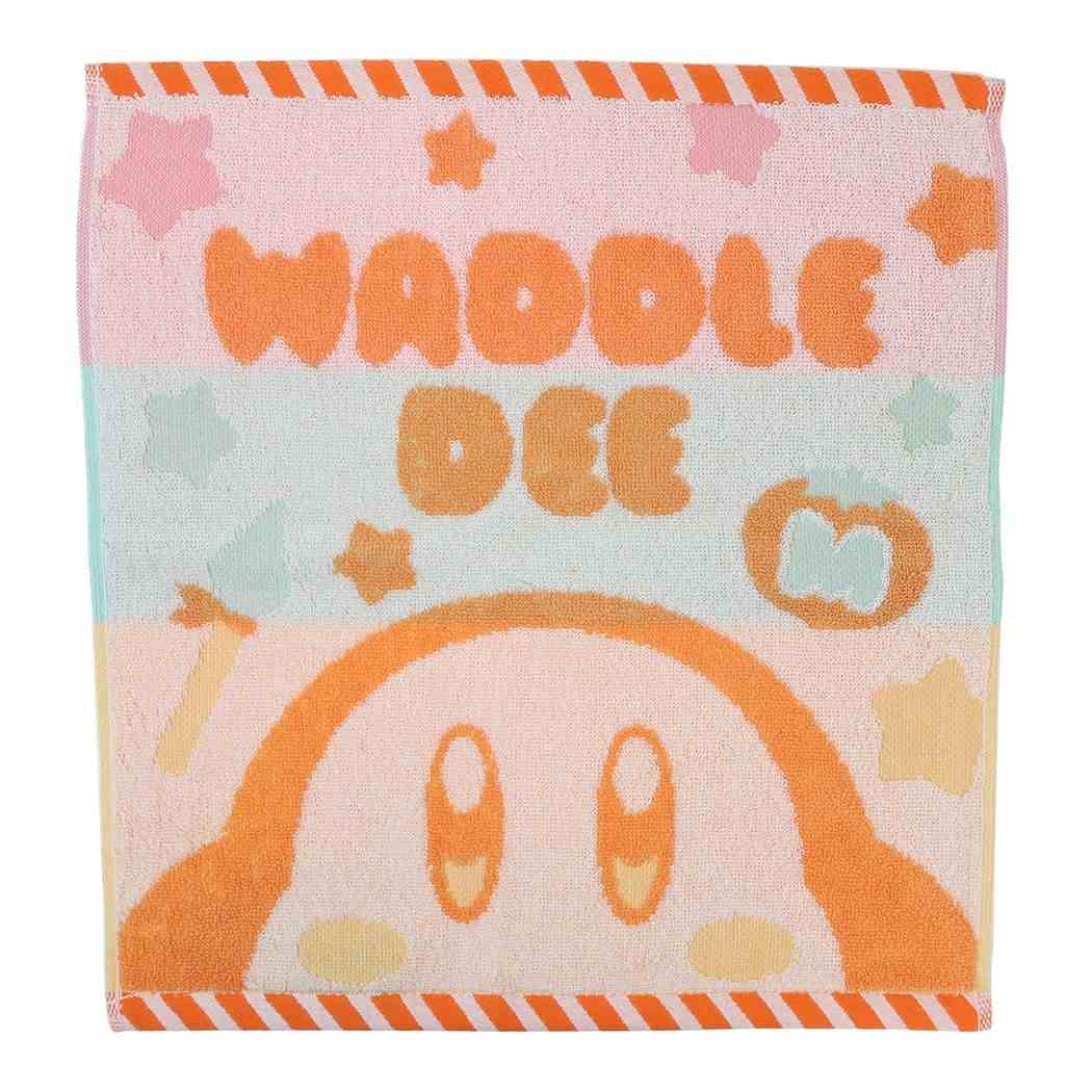星のカービィ グッズ ハンドタオル キャラクター