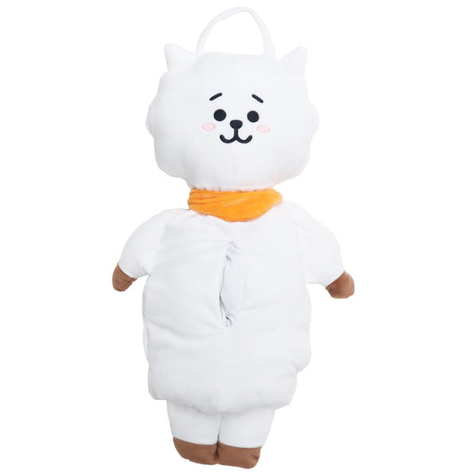 BT21 ぬいぐるみ ティッシュBOXカバー LINE FRIENDS ボックスティッシュケース キャラクター RJ プレゼント 男の