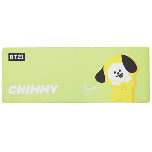 BT21 キャラクター フロアマット キッチンマット CHIMMY プレゼント 男の子 女の子 ギフト