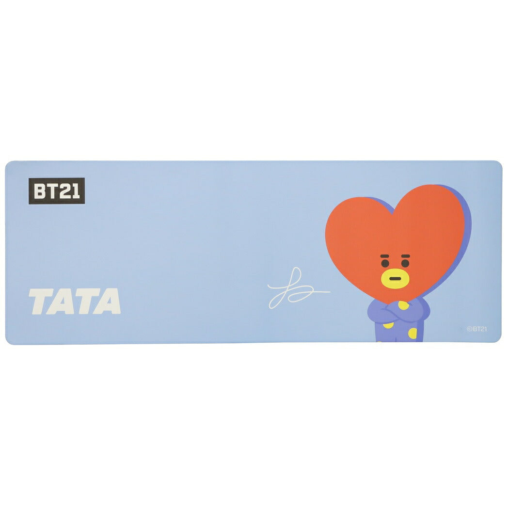 BT21 商品 フロアマット キャラクター キッチンマット プレゼント 男の子 女の子 ギフト