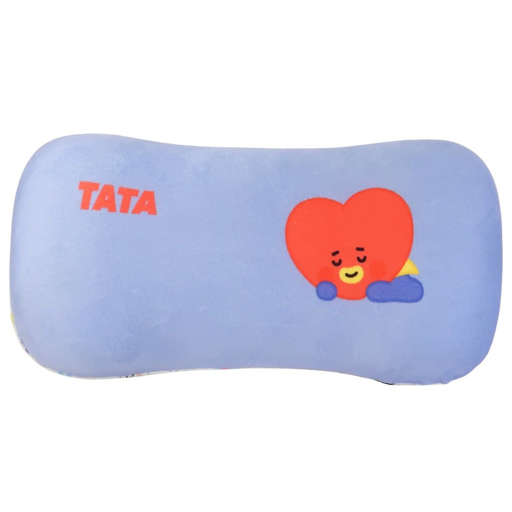 BT21 LINE FRIENDS キャラクター 枕 腰当てクッション ねむねむ TATA プレゼント 男の子 女の子 ギフト