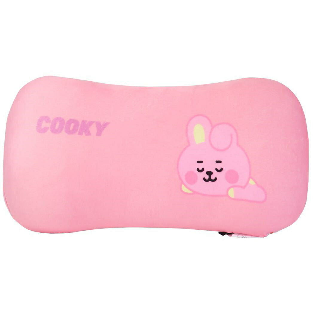 BT21 枕 腰当てクッション ねむねむ COOKY LINE FRIENDS プレゼント 男の子 女の子 ギフト