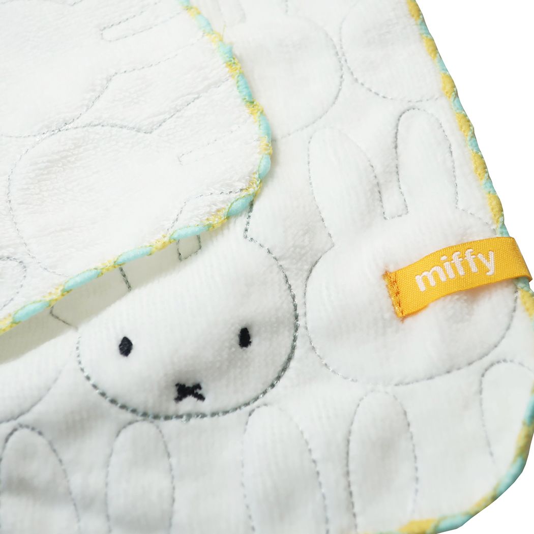 ミッフィー ミニタオル グッズ ハンカチタオル ここだよmiffy プレゼント 男の子 女の子 ギフト
