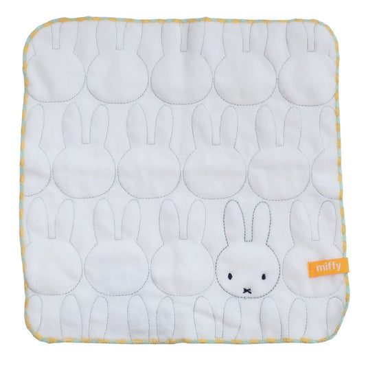 ミッフィー ミニタオル グッズ ハンカチタオル ここだよmiffy プレゼント 男の子 女の子 ギフト