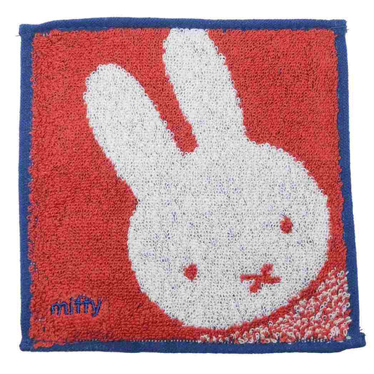 ミニ ミニタオル ミッフィー 抗菌防臭 まめタオル まめまめmiffy ディックブルーナ 丸眞 プレゼント 男の子 女の子 ギフト