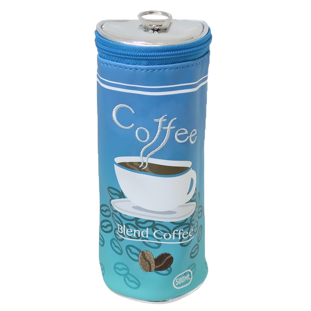ポーチ ヤップ ペンケース 丸眞 缶コーヒー