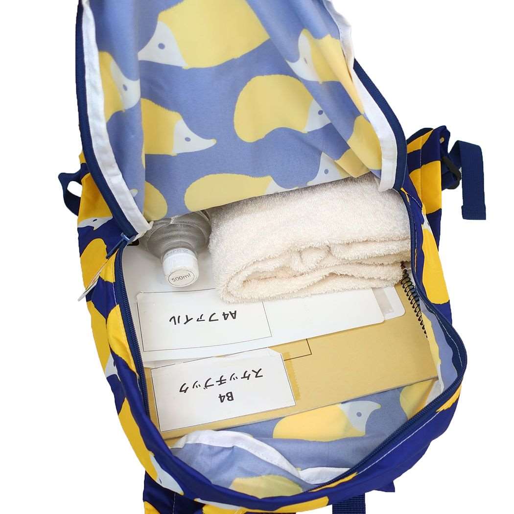 エコリュック アノラック リュック Anorak 丸眞