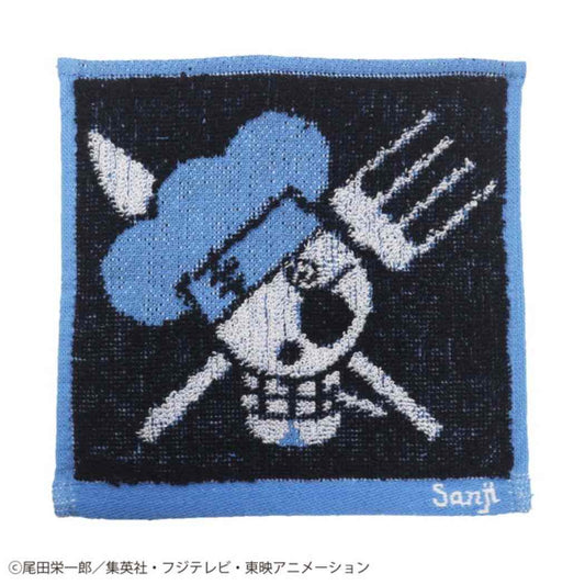 ワンピース ONE PIECE グッズ ミニタオル 少年ジャンプ アニメキャラクター まめタオル