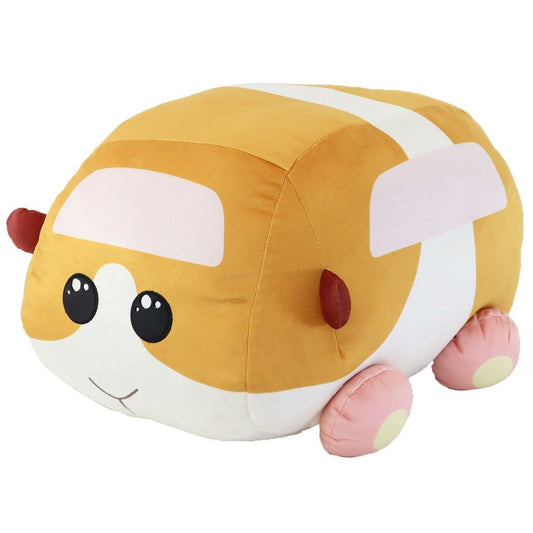 PUIPUIモルカー ぬいぐるみクッション 添い寝枕 ポテト モリシタ プレゼント 男の子 女の子 ギフト