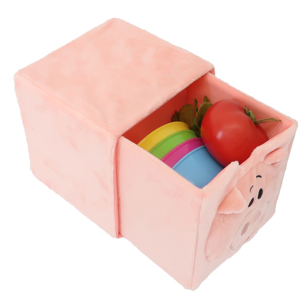 トイストーリー グッズ 収納用品 キャラクター ぬいぐるみ収納ボックス