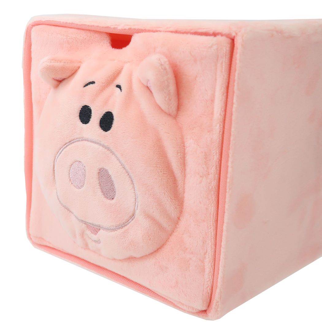 トイストーリー グッズ 収納用品 キャラクター ぬいぐるみ収納ボックス