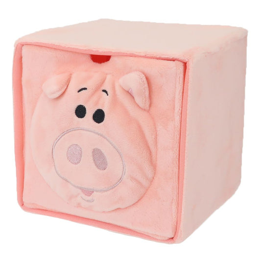 トイストーリー グッズ 収納用品 キャラクター ぬいぐるみ収納ボックス