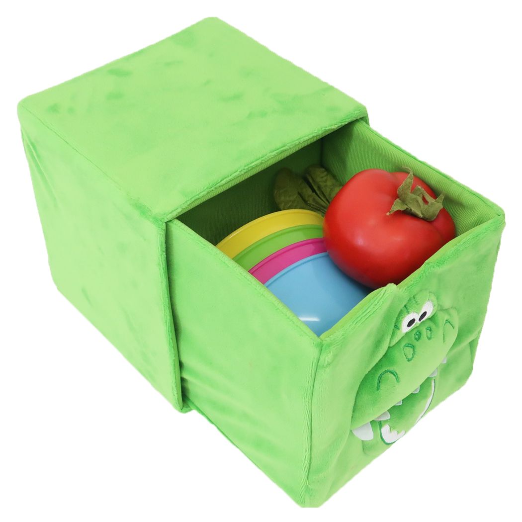 トイストーリー ぬいぐるみ収納ボックス 収納用品 レックス ディズニー キャラクター